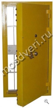 Техническая дверь МТД-1231 - купить от производителя Мосдвери Техническая дверь МТД-1231