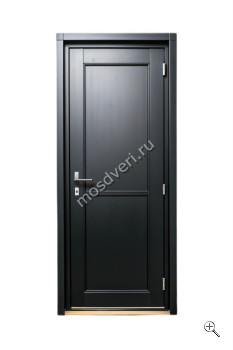 Темная красивая входная дверь в квартиру КДД-017 - купить от производителя Мосдвери Темная красивая входная дверь в квартиру КДД-017